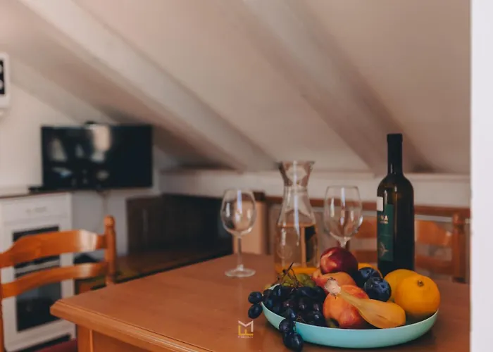 Apartmán Perla Vantacici