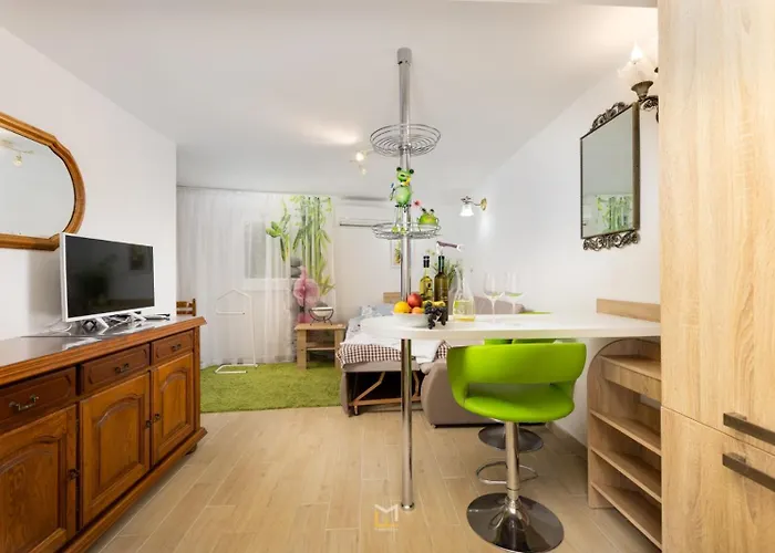 Apartmán Perla Vantacici