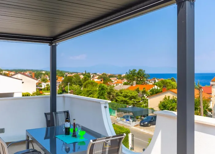 Apartmán Perla Vantacici