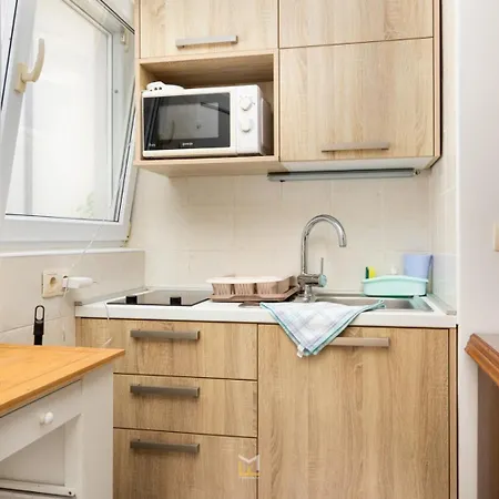 Perla Apartament *