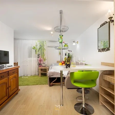 Apartment Perla Vantacici