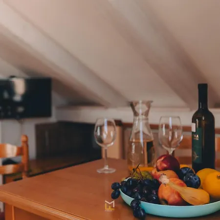 Apartmán Perla Vantacici