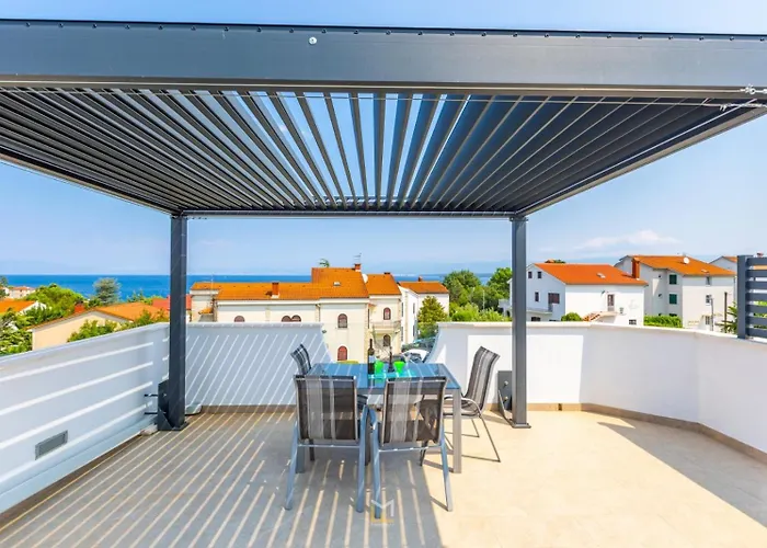 アパート Perla ヴァンタシチ